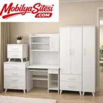 Genç Odası Takımı 4 Parça